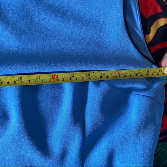 KASPER NWOT Dress Sz 10 - Picture 6 of 9